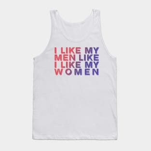 Bisexual Tank Top